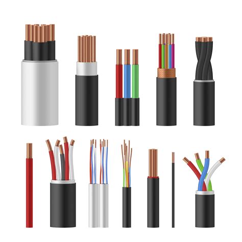 una guia completa de los tipos de cables