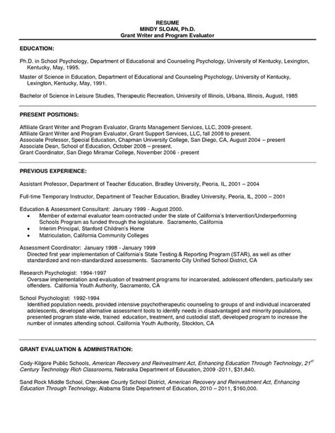 resume sample  psychology graduate  resume templates resume