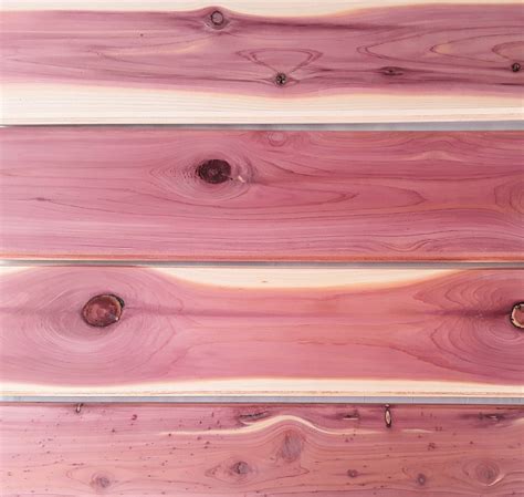 1x6 Tongue And Groove Red Cedar Planks Free Us Shipping