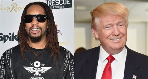 Lil Jon Responds To Reports Donald Trump Called Him ‘uncle Tom’ On