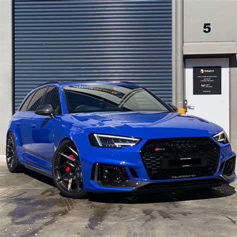 audi rs  nogaro blue  bc forged eh aftermarket wheels aftermarket wheels custom