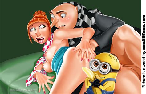 post 1197699 despicable me felonius gru lucy wilde minion rzhevskii