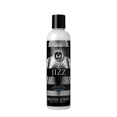 Buy The Semen Jizz Cum Scented Water Based Lube In 8 5 Oz Xr Brands