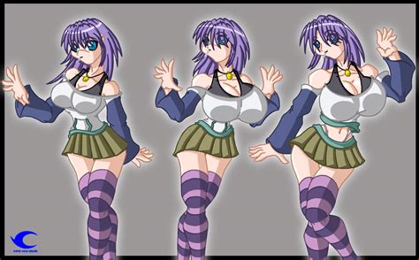 Mizore Breast Expansion By Animewave Neo On Deviantart
