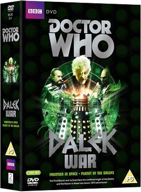 doctor who dalek war box set dvd