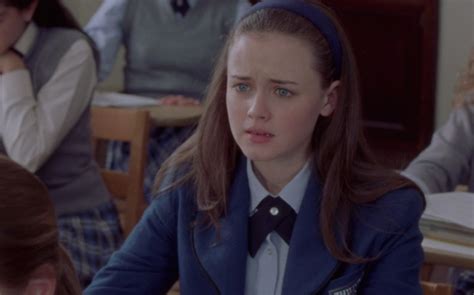 Rory Gilmore S Hair Evolution On Gilmore Girls Was So Much More Than