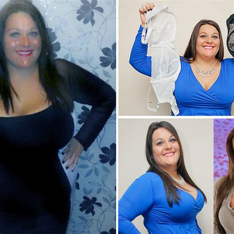 breast reduction before and after in clothes