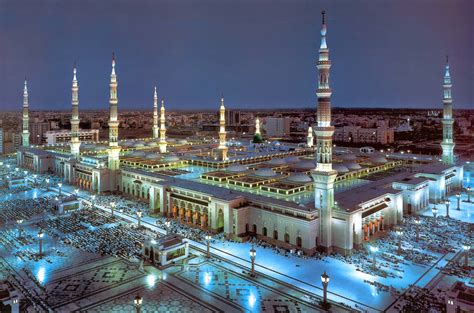 gambar puasa ramadhan masjidil haram masjid nabawi mekkah