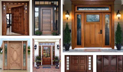 wooden main doors design  home