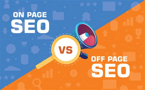 page   page seo whats  differences rankz blog