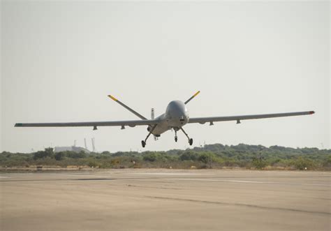 iaf declares hermes  drone fully operational israel news jerusalem post