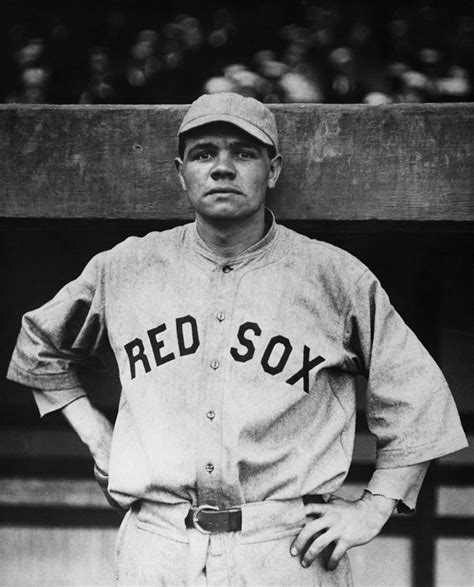 babe ruth s half season with the baltimore orioles in 1914 society
