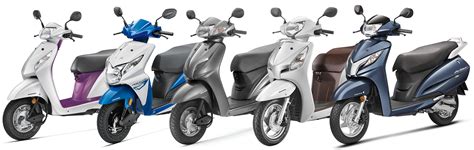 honda motorcycles  scooters activa  activa