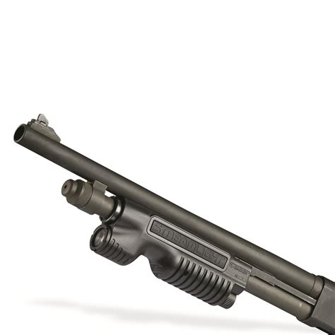 streamlight tl racker mossberg  shotgun forend light  tactical lights