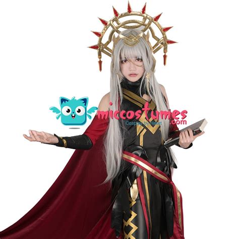 Fire Emblem Heroes Veronica Cosplay Costume In Game Costumes From