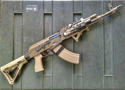 Pin On Weapon Gun Automatic Ak77 Usa