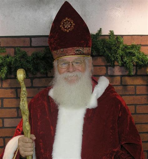 saint nicholas day mystic christmas blog