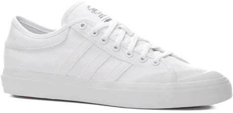 adidas matchcourt skate shoes whitewhitewhite  shipping tactics