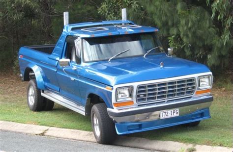 ford trucks  sale australia