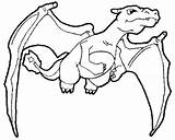 Charizard Coloring Pokemon Pages Mega Printable Dessin Color Beau His Drawing Getcolorings Wing Spread Netart Coloriage Clipartmag K5worksheets Choose Board sketch template