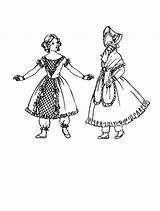 Children 1835 Fashion 1830 Girls Childrens 1840 Costume Era Fashions Colouring Clothes sketch template