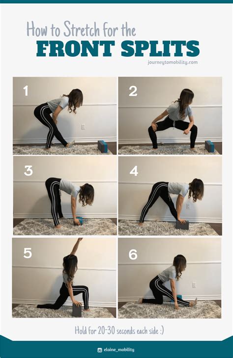 Pin On Fitness Stretching