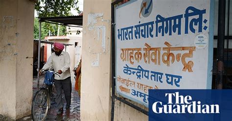 indian telegraph service closes in pictures world news the guardian