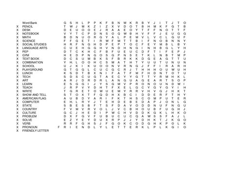 jumbo word search printable 101 activity