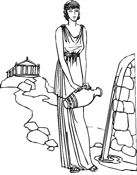 roman coloring pages coloring home