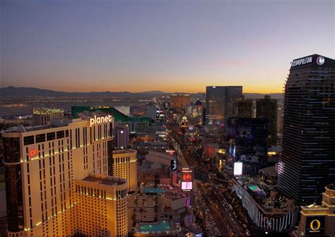 Best Views On The Las Vegas Strip