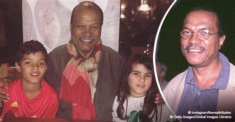 Billy Dee Williams And Japanese Wife Teruko Nakagami Are The