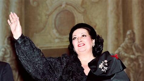 opera star montserrat caballe  duetted  freddie mercury  barcelona dies ents arts