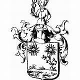 Orth Wappen Stollhof Weissenhorn Glocke Kuhnlein Harenberg Famiglia Stemma Heraldrysinstitute sketch template