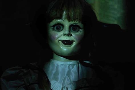 annabelle   official title annabelle  home  tv news