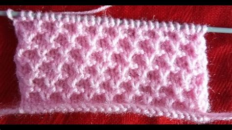 easy single color knitting pattern  hindi knitting patterns