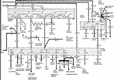 ford duraspark wiring diagram cadicians blog