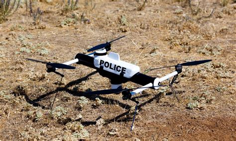 drones      vanguard  police force  drones  fight crime
