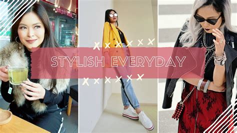 stylish everyday  tips   fab youtube