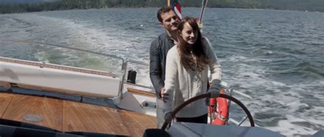 This Dreamy Boat Trip Fifty Shades Darker S