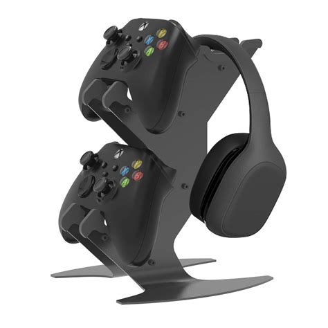 buy controller holder game controller rack headset stand  xbox series   xbox  ps