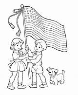 Flag Coloring Pages Sheets Printables Holidays Usa Go Print Next Back sketch template