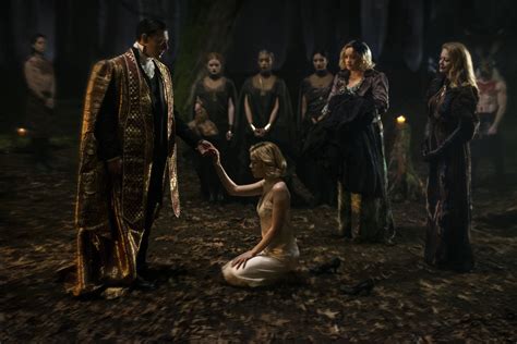 A Primer On Netflixs New The Chilling Adventures Of Sabrina Chatelaine
