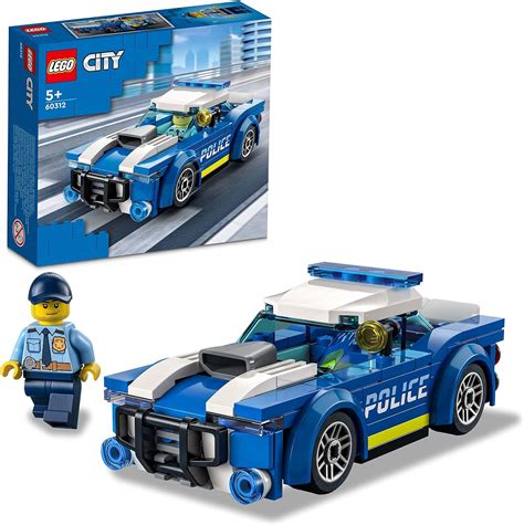 mejores legos citys polices swat actualizado