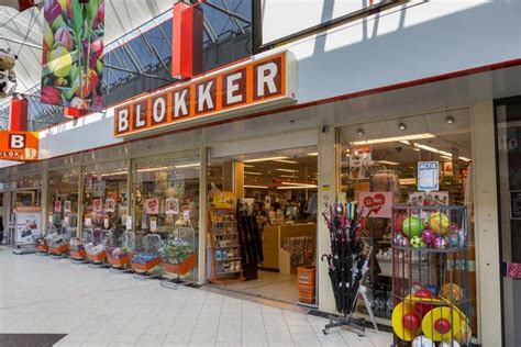 welke blokker winkel  dit amsterdam nederland winkel