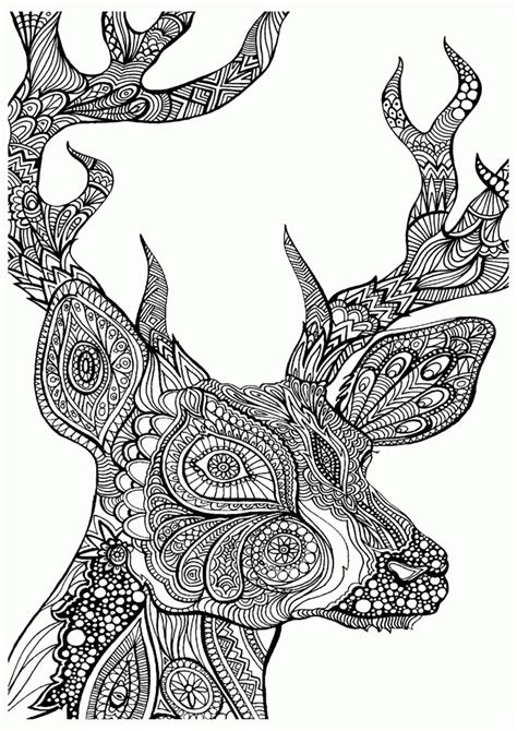 cool coloring pages designs