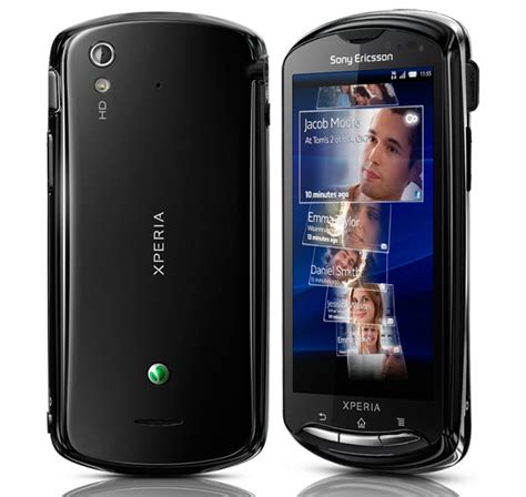 cool gadget review sony ericsson xperia pro