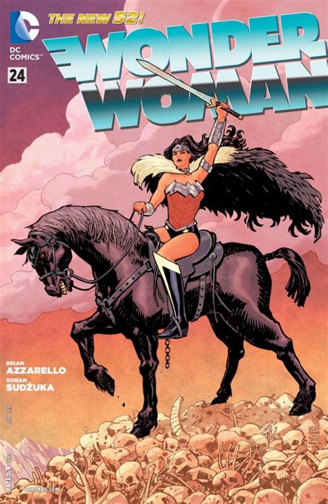 Wonder Woman Volume 4 24 Amazon Archives