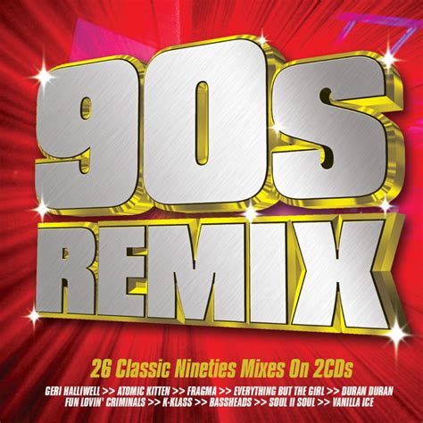 90s remix compilation by various artists spotify