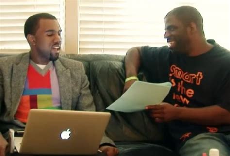 Kanye West Needs Counseling Rhymefest Claims Hiphopdx