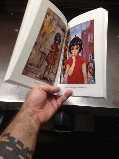Walter And Margaret Keane Book The World Of Keane